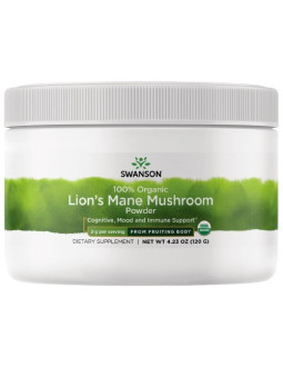 Lion's Mane Muschroom Powder (120 G)