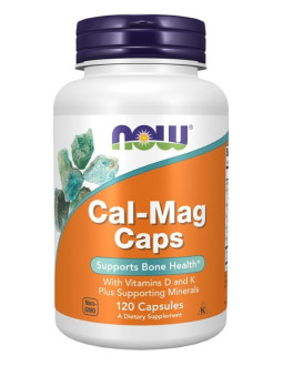 Cal-Mag Caps (120 Kaps.)