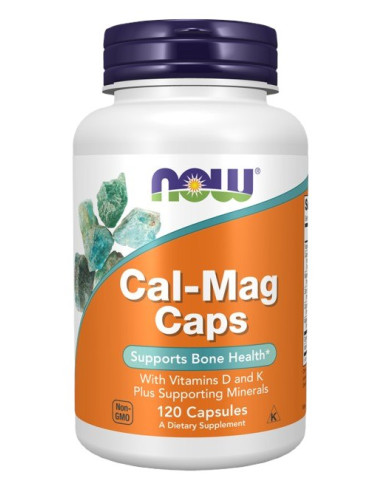 Cal-Mag Caps (120 Kaps.)