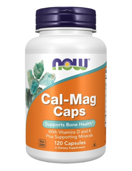 Cal-Mag Caps (120 Kaps.)