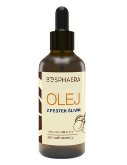 Olej Z Pestek Śliwki (50 G)