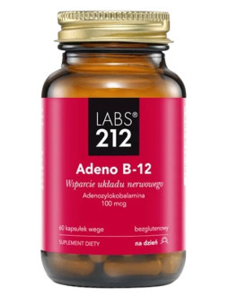 Adeno B-12 (60 Kaps.)
