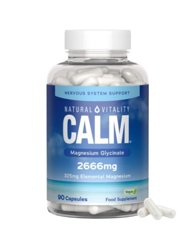 Calm Magnesium Glycinate (90 Kaps.)