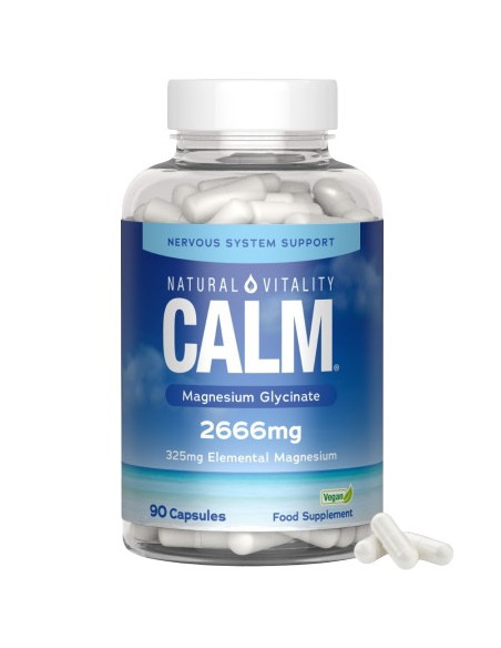 Calm Magnesium Glycinate (90 Kaps.)