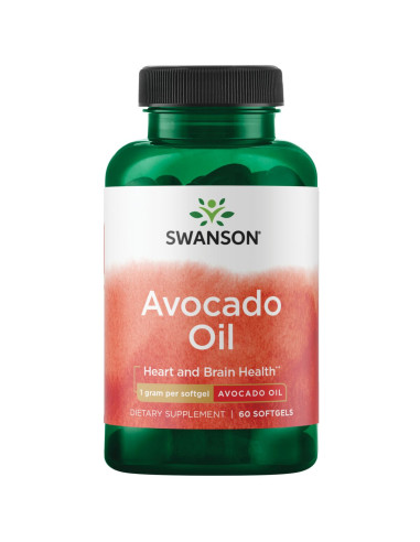Avocado Oil (60 Kaps.)