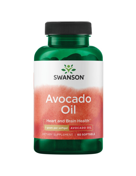 Avocado Oil (60 Kaps.)