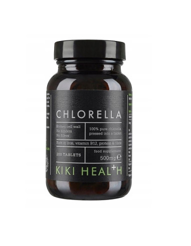 Chlorella 500 Mg (200 Tabl.)