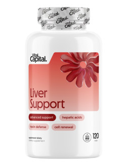 Liver Support (120 Kaps.)