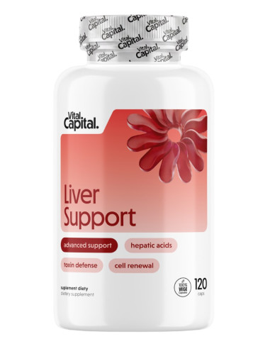 Liver Support (120 Kaps.)