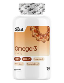 Omega-3 Strong (100 Kaps.)