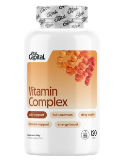 Vitamin Complex (120 Kaps.)