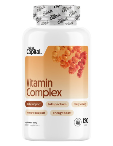 Vitamin Complex (120 Kaps.)