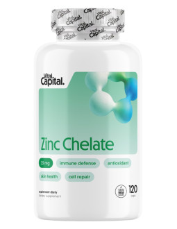 Zinc Chelate (120 Kaps.)