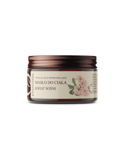 Nawilżająco Regenerujące Masło Do Ciała - Kwiat Wiśni (200 G)