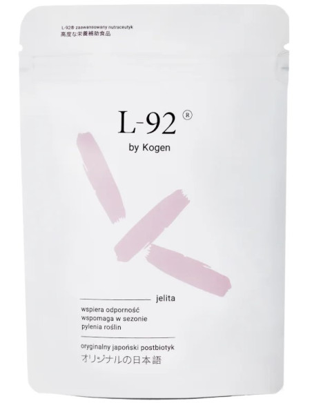 L-92® Postbiotyk (180 Kaps.)