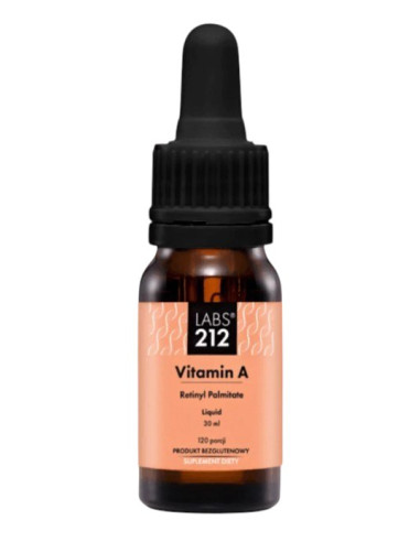 Vitamin A Liquid (10 Ml)