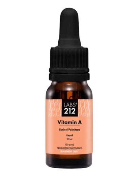 Vitamin A Liquid (10 Ml)