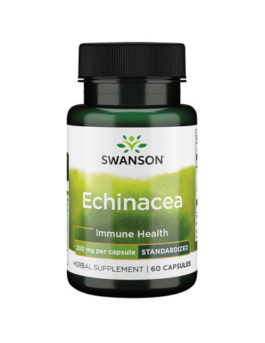 Echinacea 200 Mg (60 Kaps.)