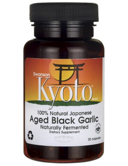 Aged Black Garlic (30 Kaps.)