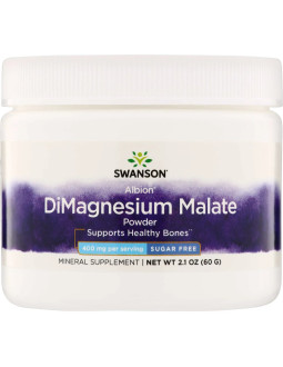 Albion Dimagnesium Malate (60 G)