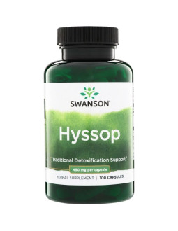 Hyssop (100 Kaps.)