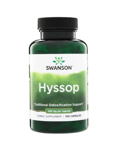 Hyssop (100 Kaps.)