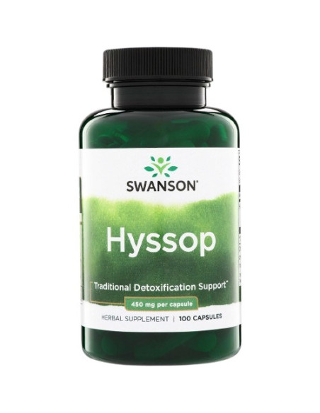 Hyssop (100 Kaps.)