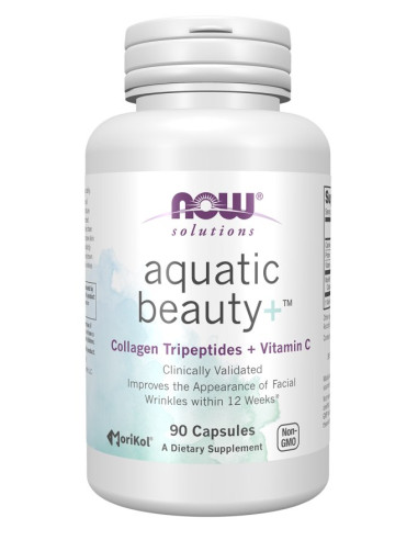 Aquatic Beauty+ (90 Kaps.)