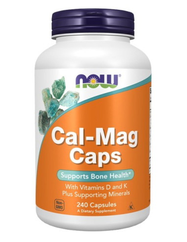 Cal-Mag Caps (240 Kaps.)
