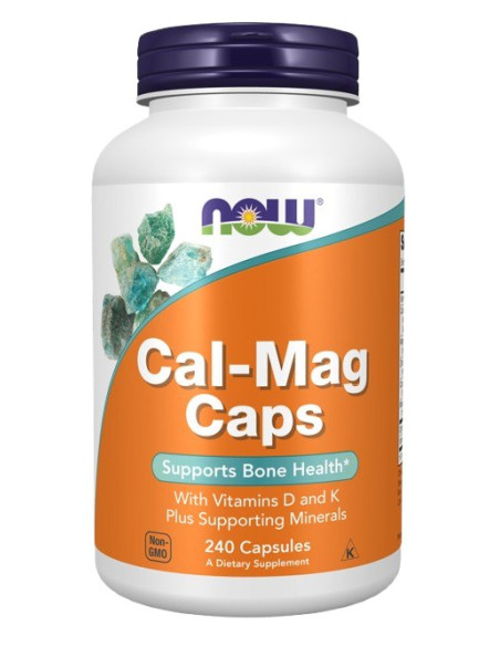 Cal-Mag Caps (240 Kaps.)
