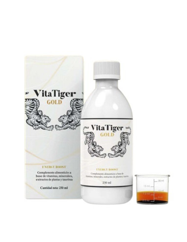 Gold – Energy Boost (250 Ml)