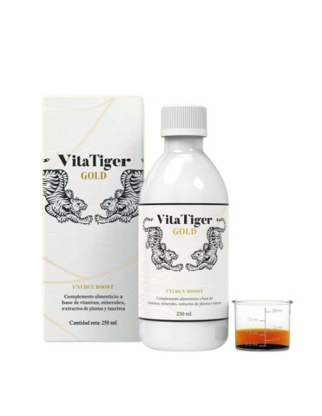 Gold – Energy Boost (250 Ml)
