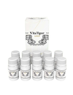 Gold – Energy Boost (10 X10 Ml)