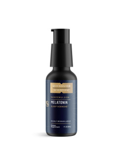 Nanoemulsion Melatonin (30 Ml)