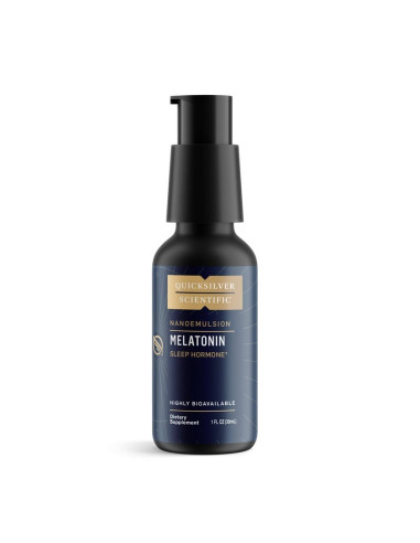 Nanoemulsion Melatonin (30 Ml)