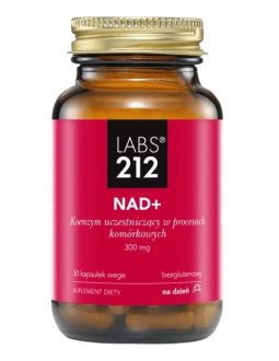 Nad+ (30 Kaps.)