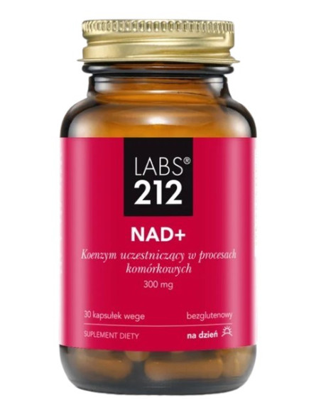 Nad+ (30 Kaps.)