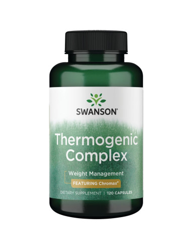 Thermogenic Complex (120 Kaps.)