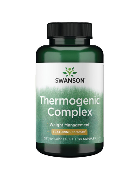 Thermogenic Complex (120 Kaps.)