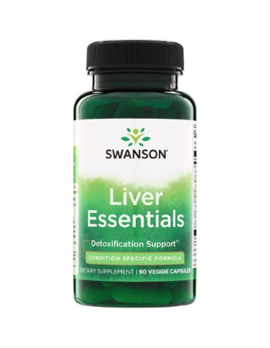 Liver Essentials (90 Kaps.)