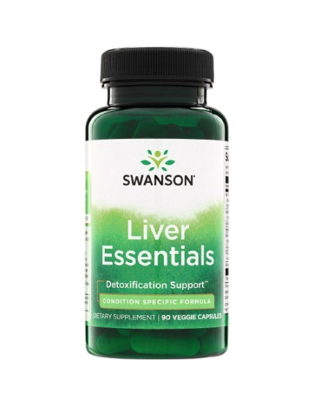 Liver Essentials (90 Kaps.)