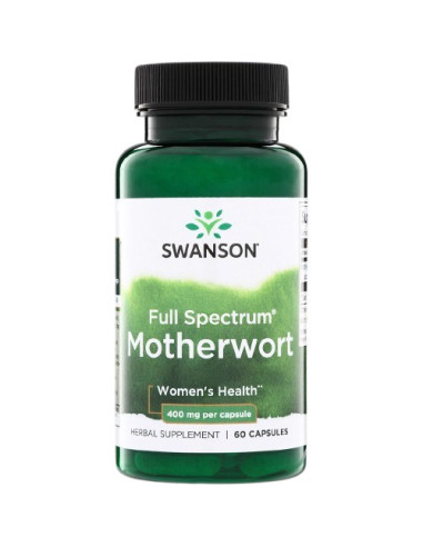 Full Spectrum Motherwort (60 Kaps.)