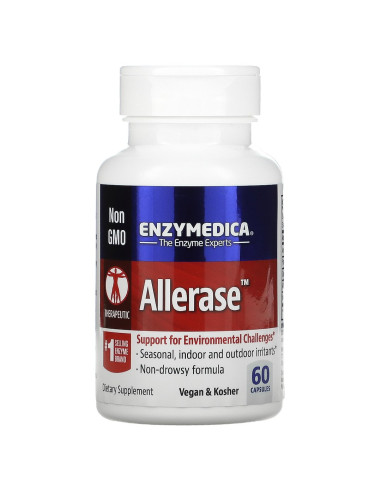 Allerase (60 Kaps.)