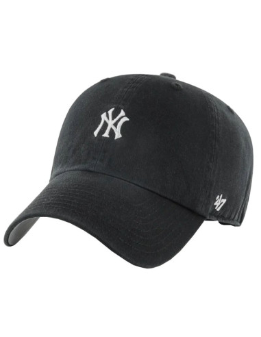Czapka z daszkiem 47 brand mlb new york yankees base runner cap m