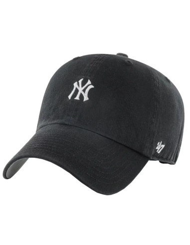 Czapka z daszkiem 47 brand mlb new york yankees base runner cap m