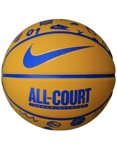 Piłka nike everyday all court n.100.4370.721