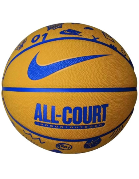Piłka nike everyday all court n.100.4370.721
