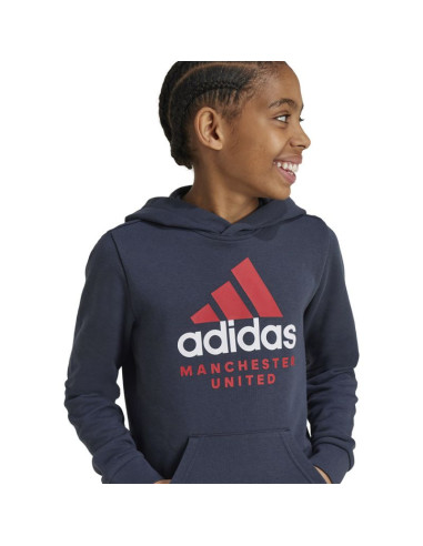 Bluza adidas manchester united kids jr