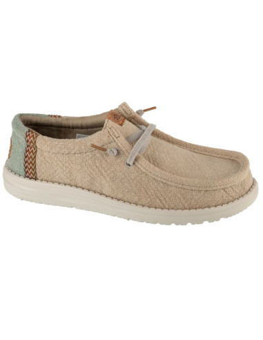 Buty hey dude wally jute m 43085