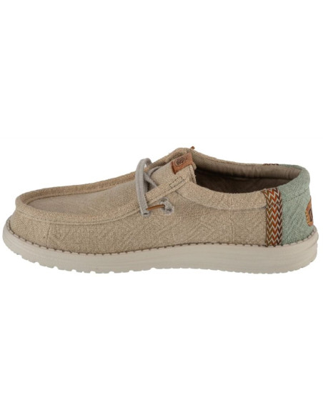 Buty hey dude wally jute m 43085